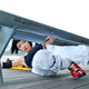 Illustration for article titled Is This the emMirrors Edge/em Cosplay Youve Been Waiting For?